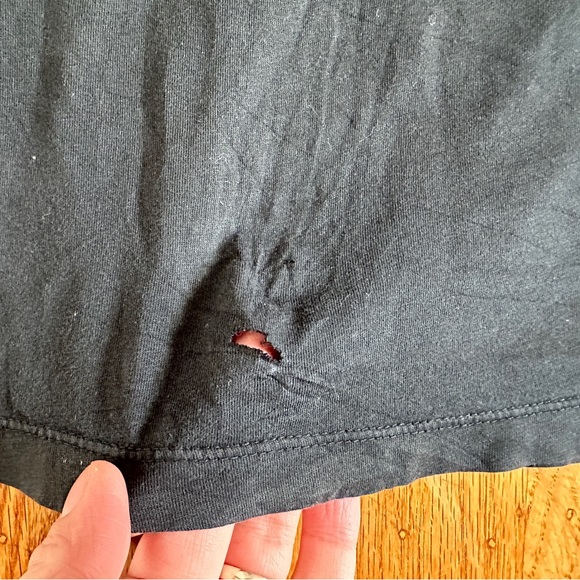 Air Jordan Jumpman ombre sunset t-shirt - Picture 5 of 6